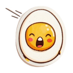 Egbert the Happy Egg