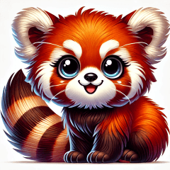 Red panda NutSky