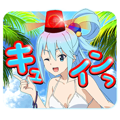 A-SLOT+この素晴らしい世界に祝福を! - LINE スタンプ | LINE STORE A-SLOT+この素晴らしい世界に祝福を! - LINE スタンプ | LINE STORE