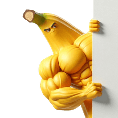 Muscle Banana