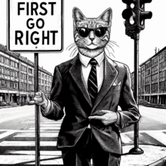 Surreal Suits Cats33