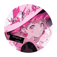 [Jewelry Witch] sticker