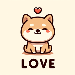 Shiba Inu Stickers(Daily Life)