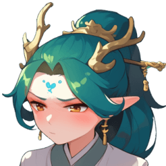 Traditional Style Emoji (Long Xia)