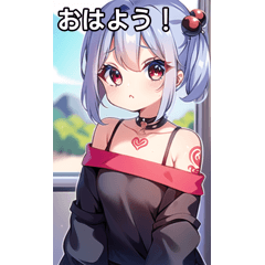 肩出し女子は電車が好き３