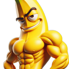 Muscle Banana 4