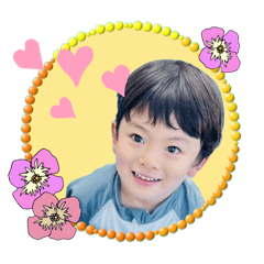 happy art×Yuzu boy③