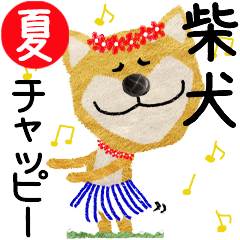 Shiba Inu "CHAPPY" 2024SUMMER