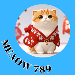 MEAOW 789