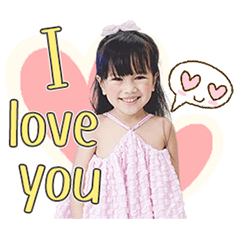 AVA cute sticker2