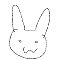 kawaii lazy rabbit(keigo)