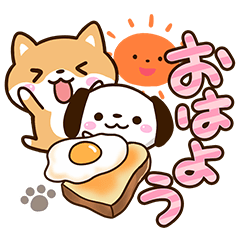 Dogs' Sticker26