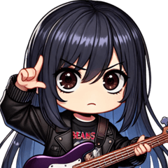 TACITURN BASS GIRL