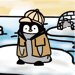 Penguin 77 daily go