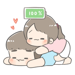 啾啾噗噗:可愛攻佔全螢幕! – LINE貼圖 | LINE STORE