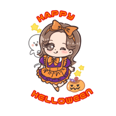 Anaさくら Halloween