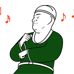 太監公公:白爛的日常 6 – LINE貼圖 | LINE STORE