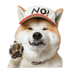 Cap animals - Shibainu