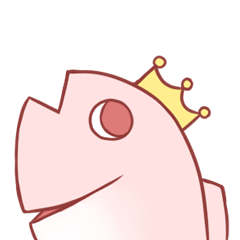 Pun-telling snapper LINE Sticker