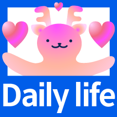 gradient bear's daily life (English)