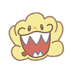 嗚咪喵的小毛球們