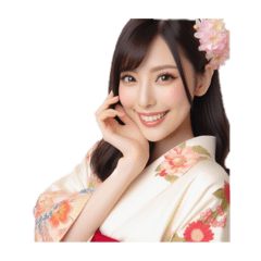 JAPNESE KIMONO BEAUTY