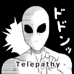 Telepathy talk