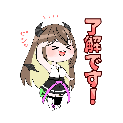 yamaimo_everyday life sticker