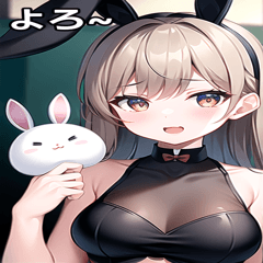 Rabbit Girl-