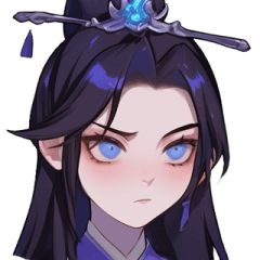 Traditional Style Emoji (Zi Qin)