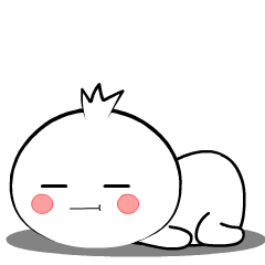 Cute Ghost 7 : Pop-up stickers