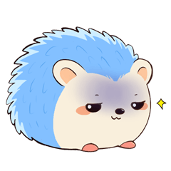 DuiDui Geez the hedgehog