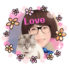 Love❤️Fang cat