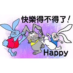 Shirlwy Happy day 可愛貼圖