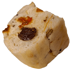 Food Series : Multigrain Bread (Bun) #7