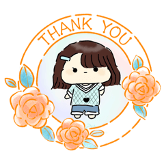 rina ^ - ^ - LINE スタンプ | LINE STORE