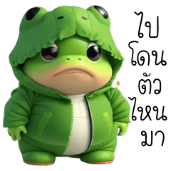 กบอ้วน จอมซน