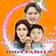 FRIENDLY TODA FAMILY