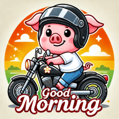 Piglet Rider Adventures