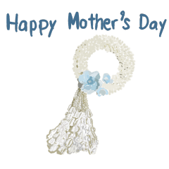 Happy Mother's Day - Garland