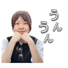 Matuko and rikako
