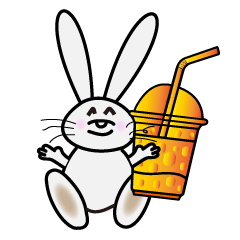 Cute Rabbit New