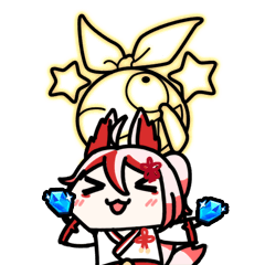 Resale-Honkai Impact 3 Animated Sticker2