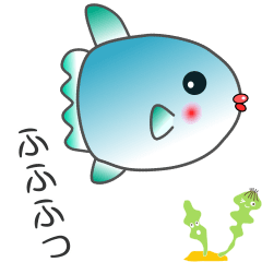 nobobi Anime Honwaka sunfish