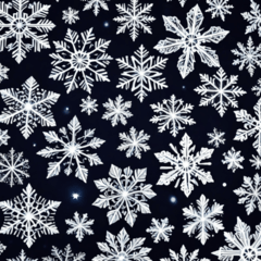 Beautiful Snowflakes