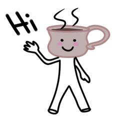 Coffeehead Character