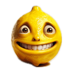 surreal lemon