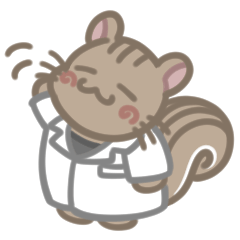 chipmunk pharmacist