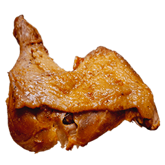 Food Series : Fried Chicken Drumstick#10