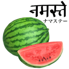 Juicy watermelon 10